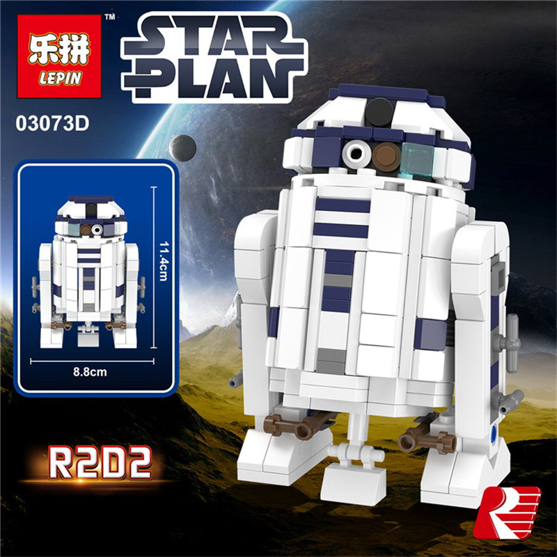 Lepin 03073 A-D Star Wars