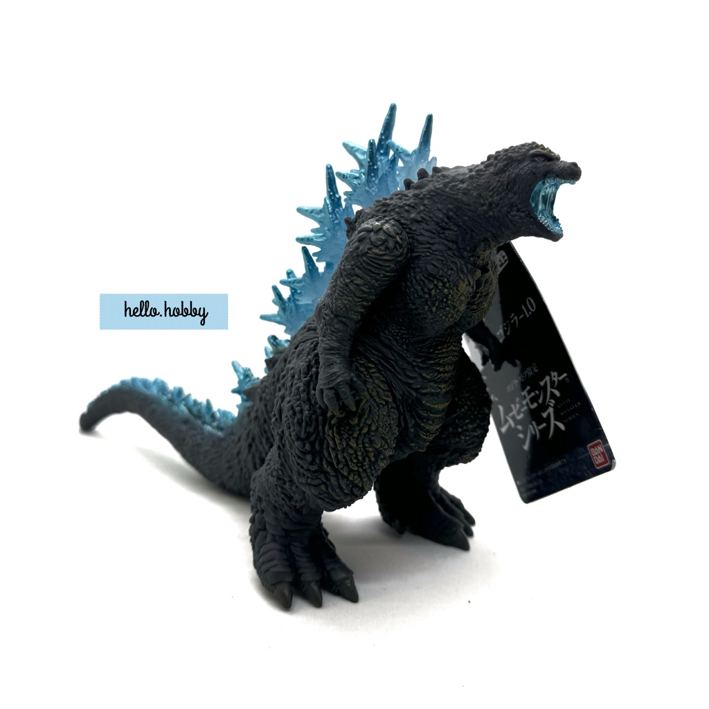 Godzilla - *Godzilla Store Limited* Movie Monster Series - Godzilla (2023) Heat Ray Radiation Ver. by Bandai (Lot JP)
