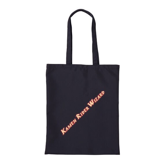 PRE-ORDER : FinisharT Kamen Rider Wizard Strike Wizard / Ryuki Dragon Rider Kick Tote Bag