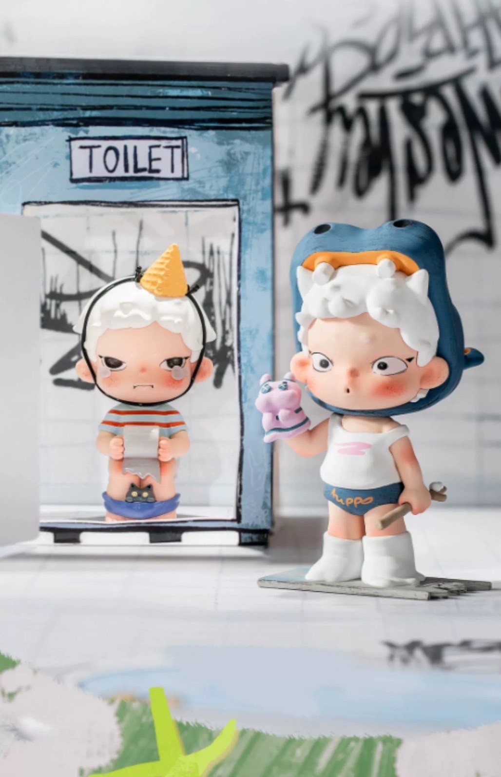 JUANJUAN - I Can Be Anything by Heatup