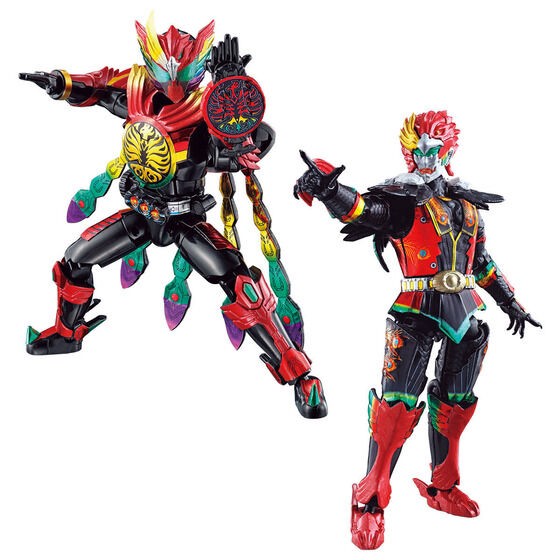 PRE-ORDER : SO-DO CHRONICLE SO-DO Kamen Rider OOO Core Medal of Resurrection Set 01