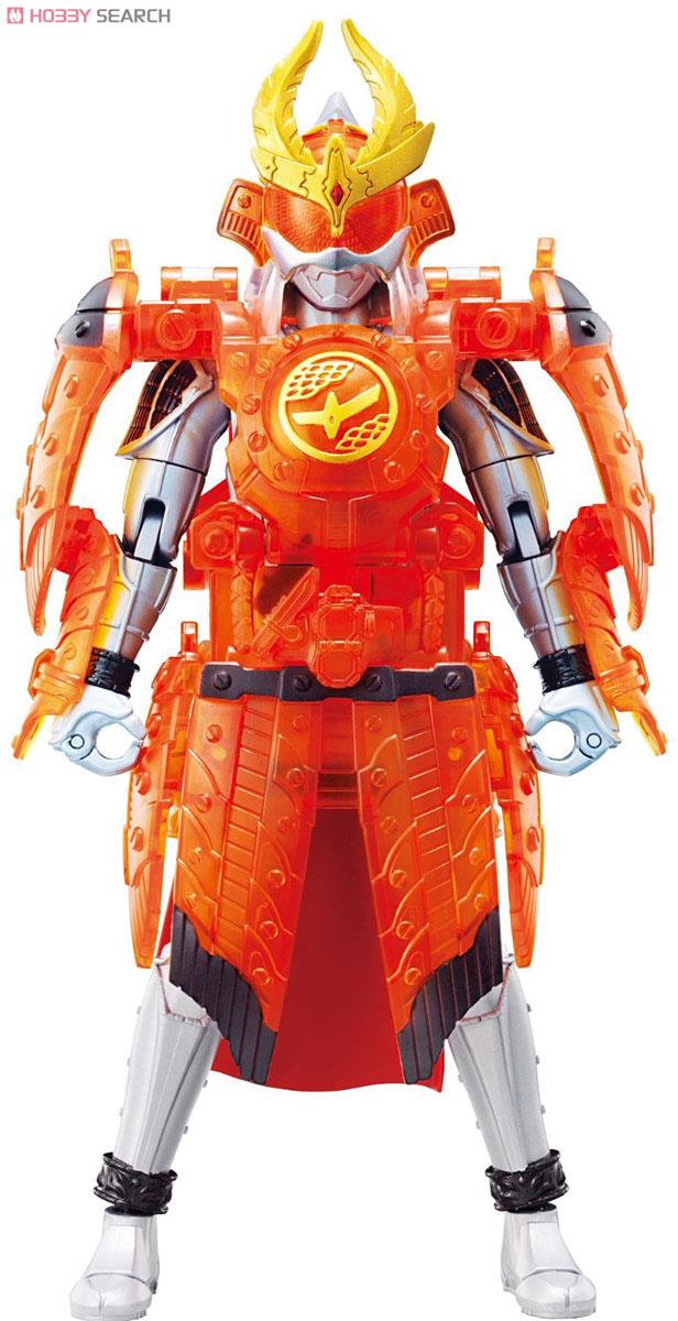 Masked Rider GAIM - AC13 Masked Rider Gaim Kiwami Arms by Bandai
