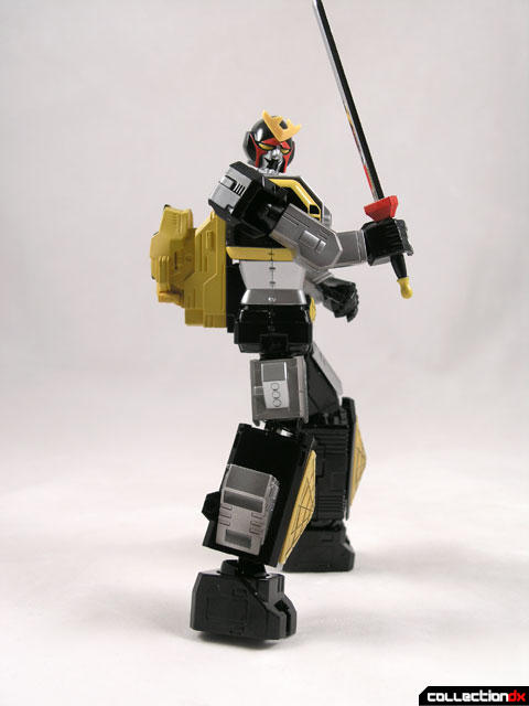 Soul Of Chogokin GX-33 Spiderman & Leopaldon by Bandai