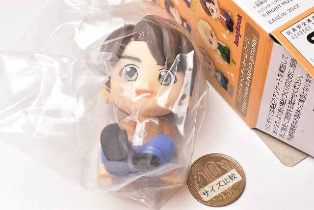 Rela Cot TinyTAN Dynamite by Bandai