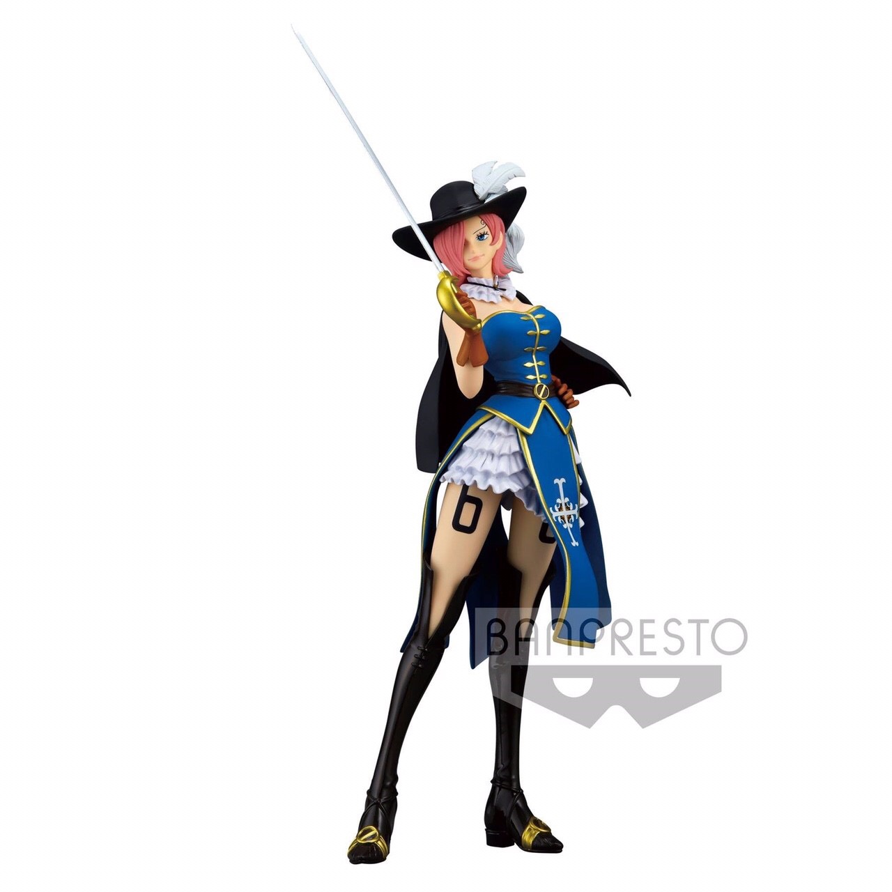 Pre-order : ONE PIECE TREASURE CRUISE WORLD JOURNEY vol.2 -VINSMOKE REIJU-