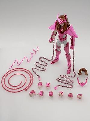 Saint Seiya Saint Cloth Myth Andromeda Shun V3 (Final Bronze Cloth) Original Color Edition by Tamashii Features Vol.2