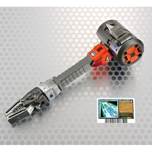 Tomica Hero Rescue Force : DX RESCUE BREAKER by TAKARA TOMY