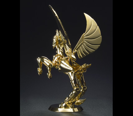 Saint Seiya Saint Cloth Myth Genealogical Gold Pegasus Seiya V3 (Final Bronze Cloth) by Bandai