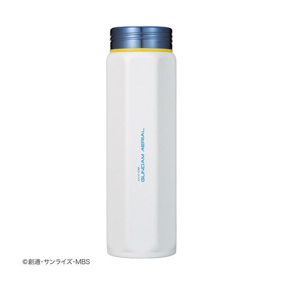 PRE-ORDER : Gundam Aerial Octagonal Bottle