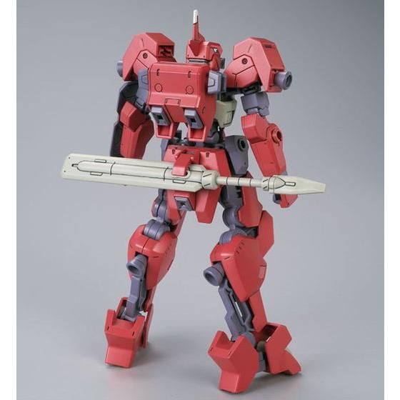 PRE-ORDER : HG 1/144 IOFRAME SHIDEN CUSTOM (Ryusei-Go) Plastic Model Kit