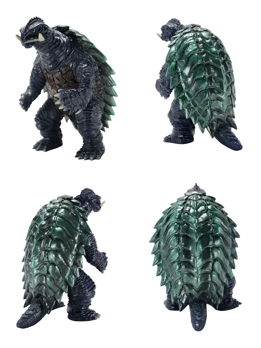 Pre-order : CCP Middle Size Series Gamera Vol.1 by CCP