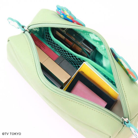 PRE-ORDER : Shina Pushu Miniature Garden Pouch