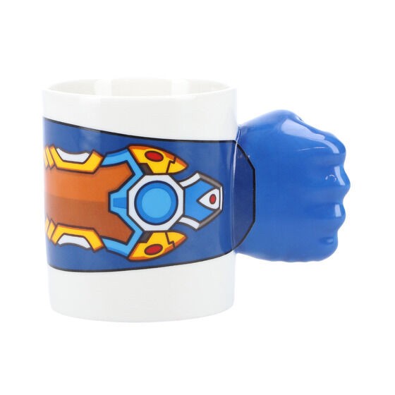 PRE-ORDER : Ultraman Mebius Ultraman Hikari Kizuna Pair Mug Cup