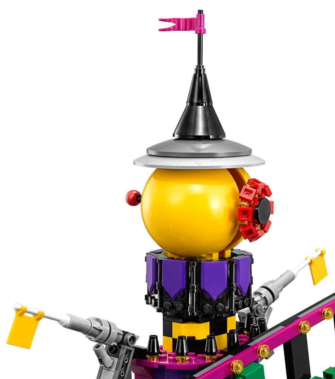 Lepin 07090 The Joker Manor 3858pcs