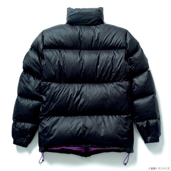 PRE-ORDER : STRICT-G "Mobile Fighter G Gundam" Nishikawa Upcycled Down Jacket