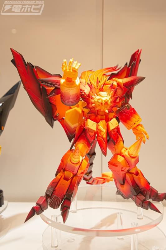 Pre-order : AMAKUNI KIZIN HAKAIOH GENESIC GAOGAIGAR by Sentinel