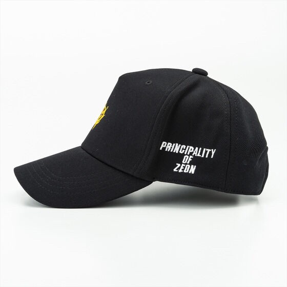 PRE-ORDER : Mobile Suit Gundam Principality of Zeon Mark Sports Series Cap