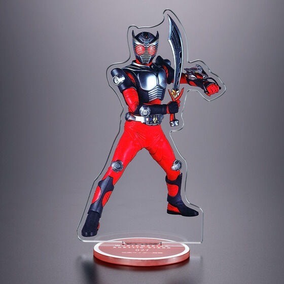 PRE-ORDER : Kamen Rider Agito / Ryuki WORLDMAKING ACRYLIC STAND Starter Set