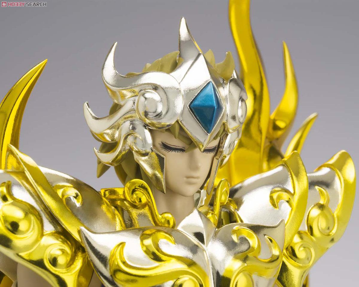 Saint Seiya Saint Cloth Myth EX Leo Aiolia (God Cloth) by Bandai