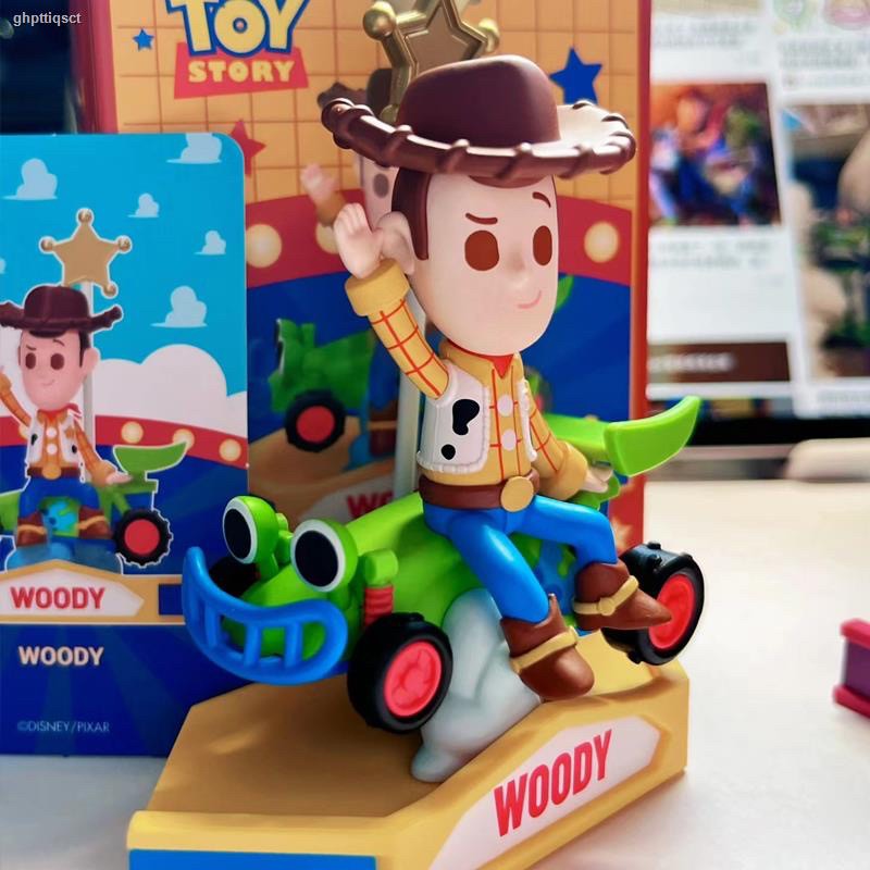 Toy story - Carousel Series by 52toys (Set of 8)