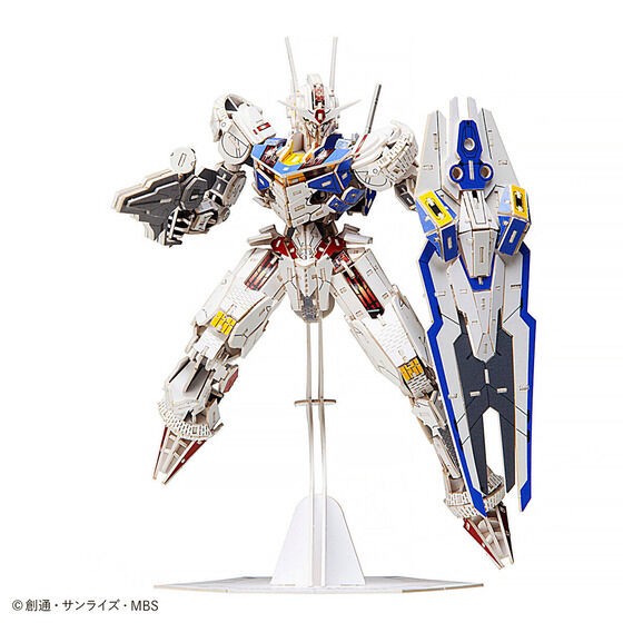 PRE-ORDER : si-gu-mi PRO XVX-016 Gundam Aerial