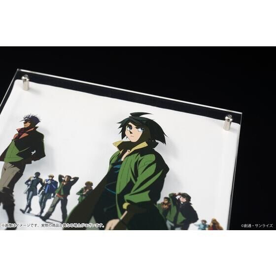 PRE-ORDER : Mobile Suit Gundam Iron-Blooded Orphans Layered Graph(R)