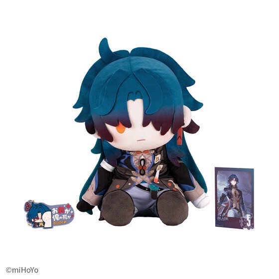 PRE-ORDER : POTEPOTTE Honkai: Star Rail