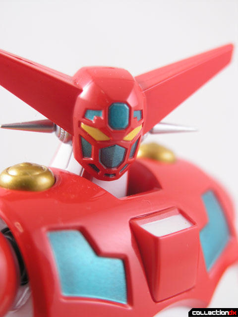 Soul Of Chogokin GX-52 Getter 1 from Change! getter Robo by Bandai