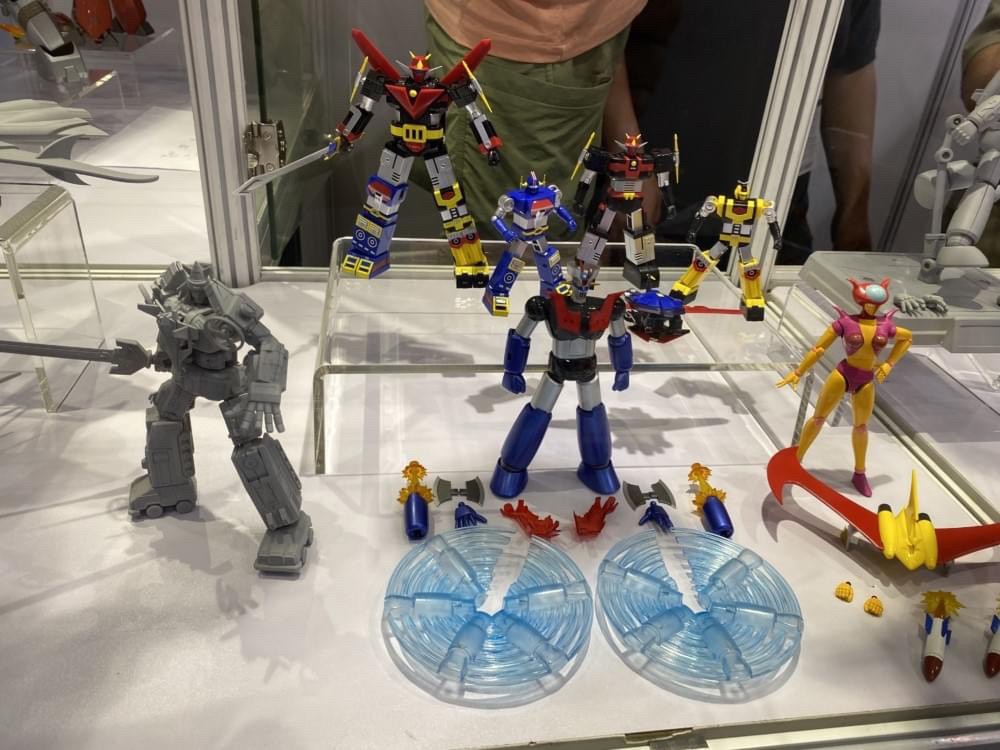 Pre-order : Mini Action Mazinger Z by Action Toys