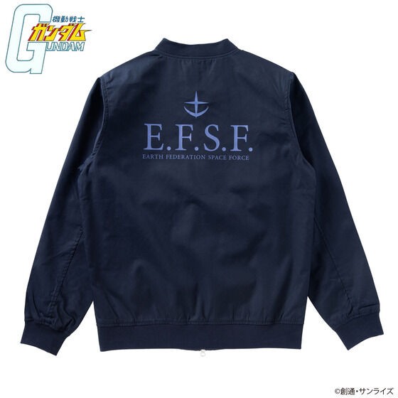 PRE-ORDER : Mobile Suit Gundam Mark Blouson