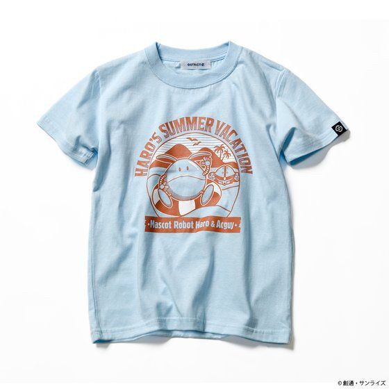 PRE-ORDER : STRICT-G "Mobile Suit Gundam" Kids T-shirt / Pocket T-shirt