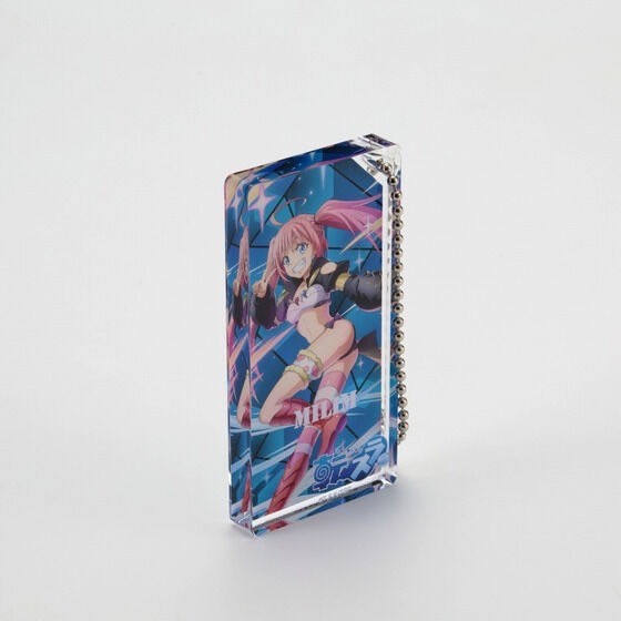 PRE-ORDER : [Hapikuro!] That Time I Got Reincarnated as a Slime The Founding Story of the Demon King and the Dragon Square Keychain 2 (Random)