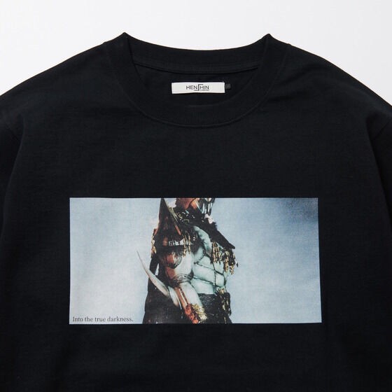 PRE-ORDER : Design T-shirt ―VILLAIN — ｜ HENSHIN by KAMEN RIDER