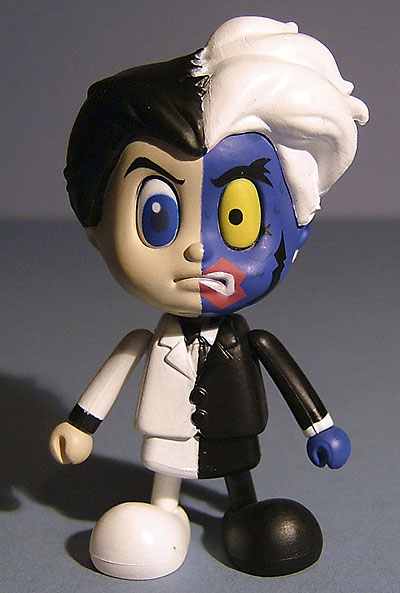 Batman Mini Cosbaby by Hot Toys (Set of 7)