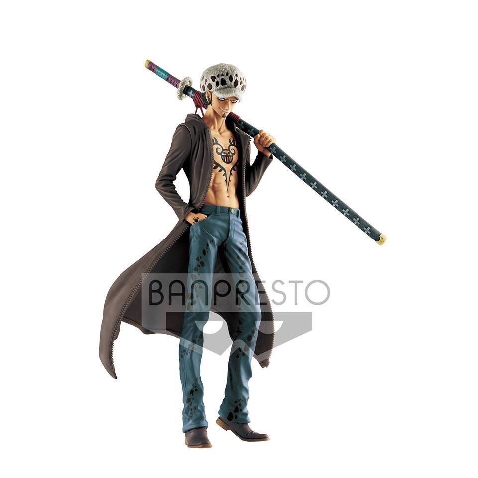 Pre-order : OP TRAFALGAR LAW MEMORY FIGURE (LIMITED ITEM)