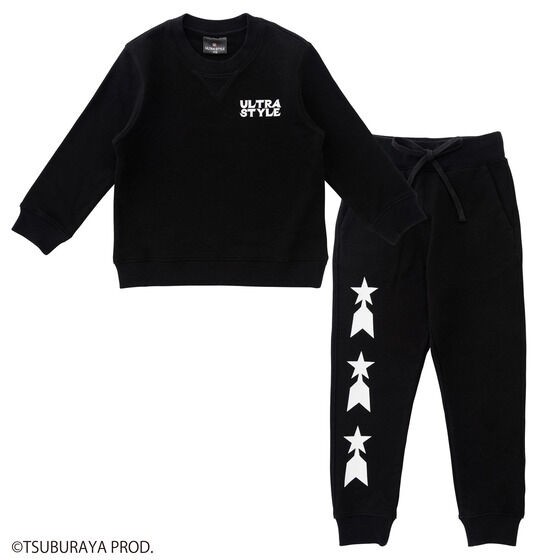 PRE-ORDER : ULTRA STYLE Room Wear Ultraman Pattern