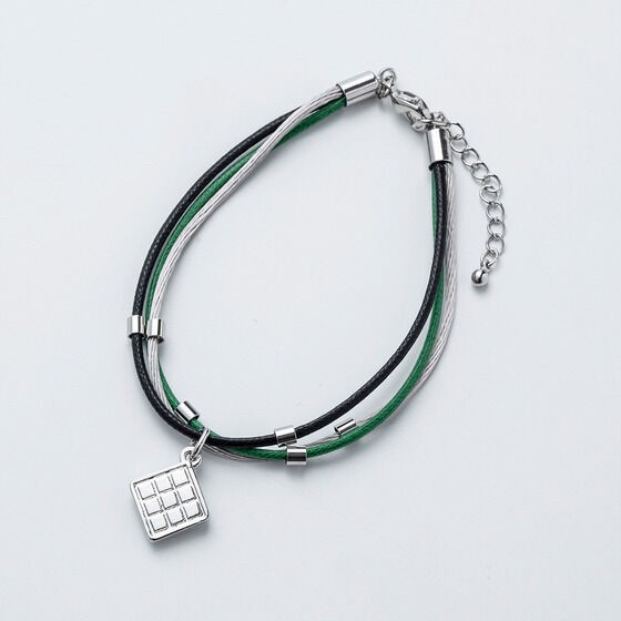 PRE-ORDER : Naruto Color Code Bracelet Vol.1