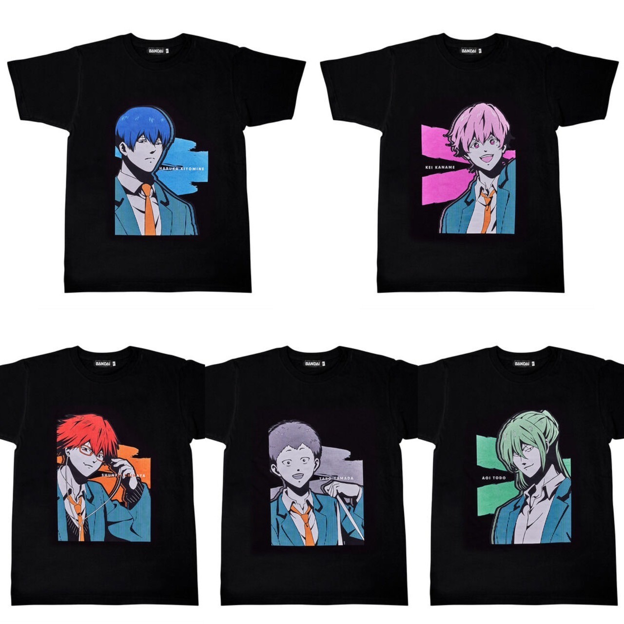 PRE-ORDER : Oblivion Battery T-shirt Collection