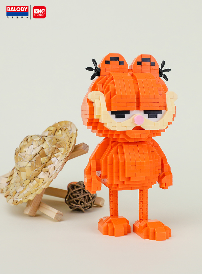LP 200578 Garfield 1032pcs