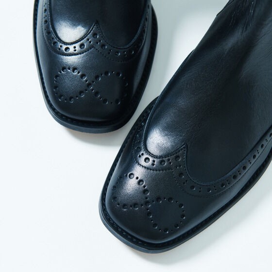 PRE-ORDER : Kamen Rider Black Sun Side Gore Boots | HENSHIN by KAMEN RIDER