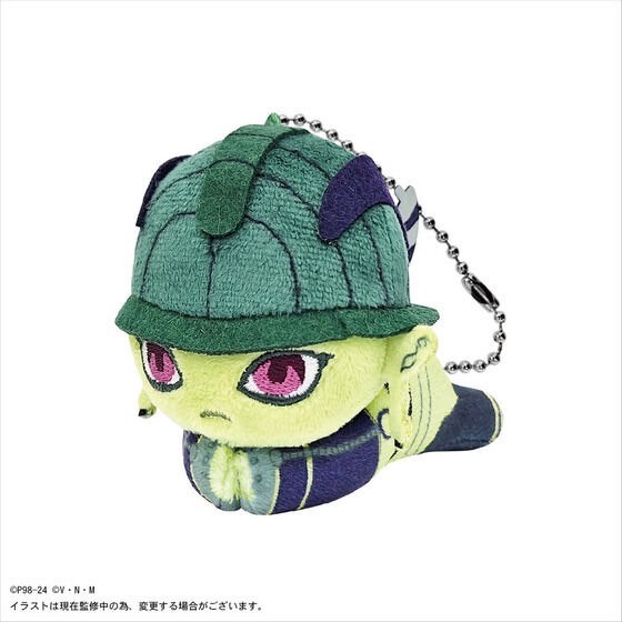 PRE-ORDER : HUNTER×HUNTER Hug Character Collection 4 / Potekoro Mascot 4 / Fuwakororin 4