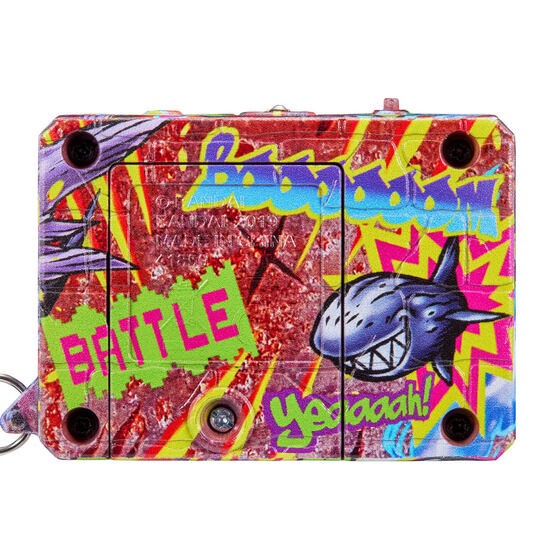 PRE-ORDER : Digital Monster KENJI WATANABE EDITION (Ver.MetalGreymon / Ver.Numemon)