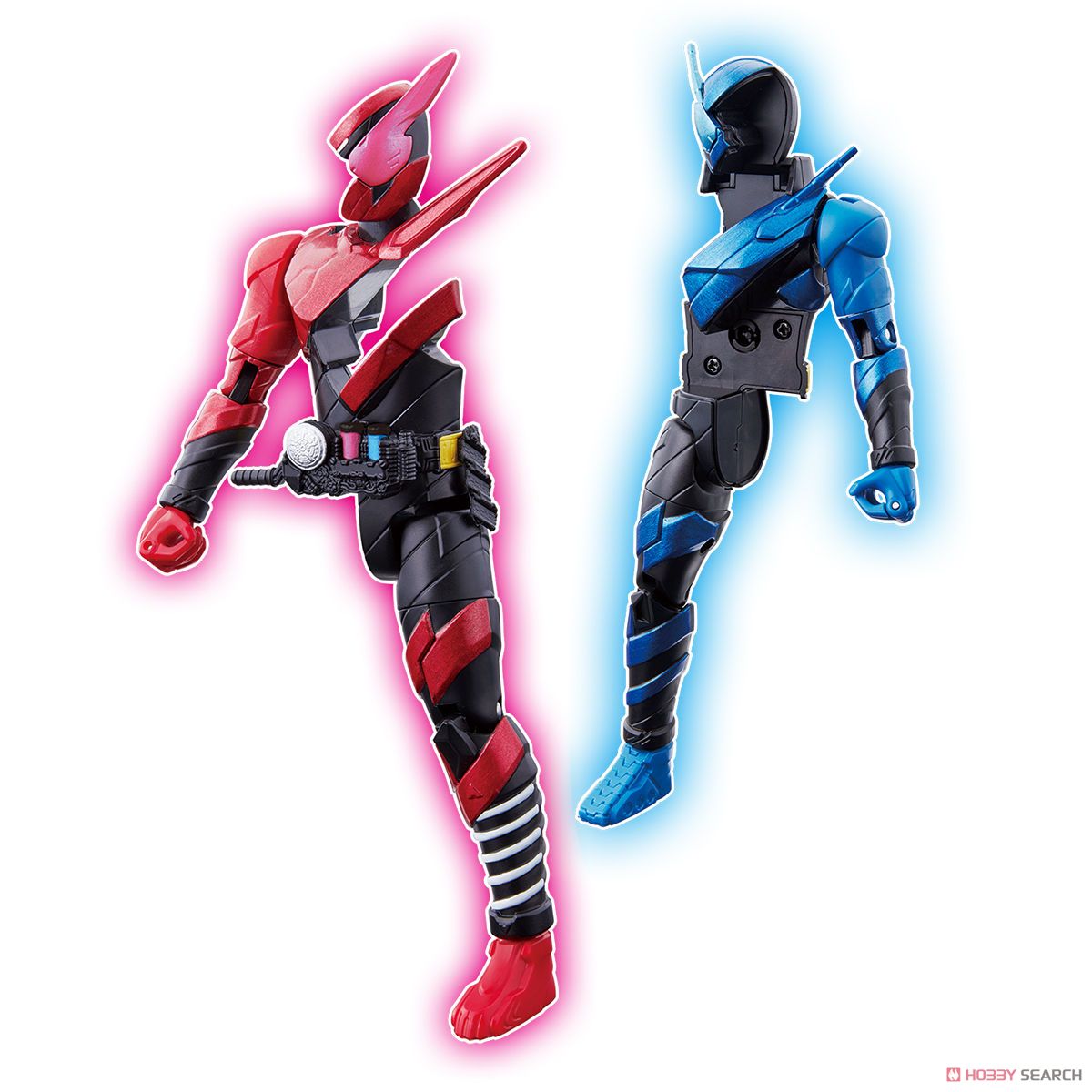 Masked Rider Build - BCR01 KR Build Rabbit Tank Form by Bandai