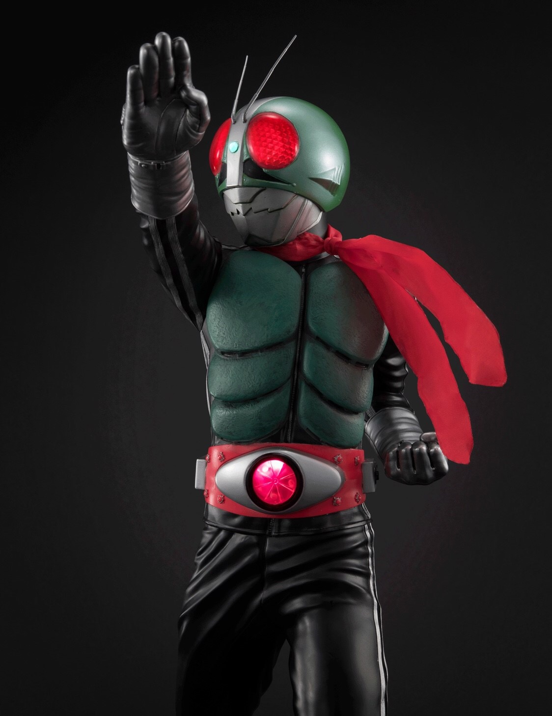 PRE-ORDER : ULTIMATE ARTICLE KAMEN RIDER NEW 1ST ACTION FIGURE