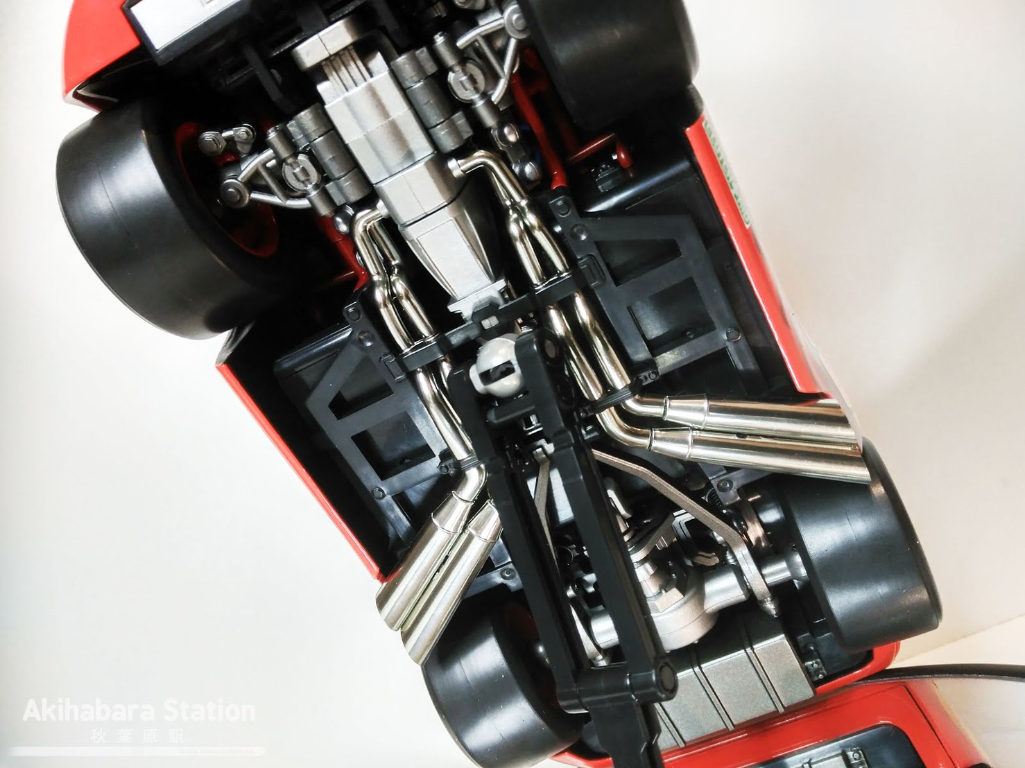 CHOGOKIN - Cars - Lightning McQueen by Bandai