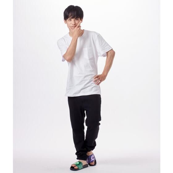 PRE-ORDER : Futo Detectives Design Change Gaia Memory Motif Sandals All 3 types