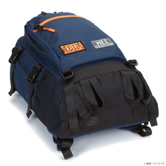 PRE-ORDER : STRICT-G MEI "Mobile Suit Gundam" Backpack