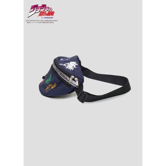 PRE-ORDER : "JoJo's Bizarre Adventure: Stardust Crusaders" Graniph Body Bag