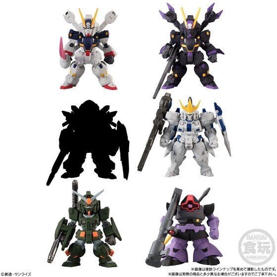 PRE-ORDER : FW GUNDAM CONVERGE #13 (10pcs)