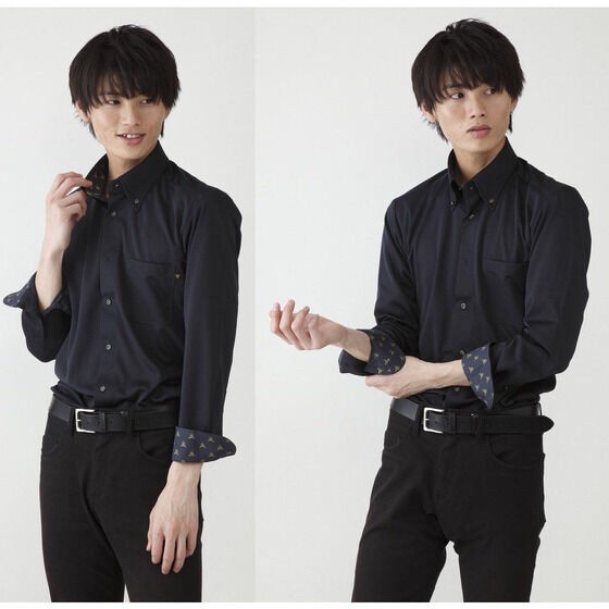 PRE-ORDER : Kamen Rider x Yokatta PLUS x Haruyama Eco i-Shirt